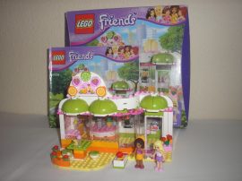 Lego Friends - Heartlake Dzsúsz Bár 41035