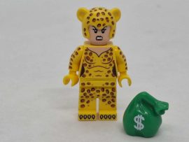 Lego Minifigura - Cheetah (colsh06)