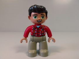 Lego Duplo ember - fiú