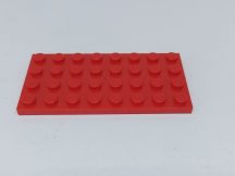 Lego Alaplap 4*8 (piros)