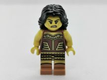 Lego Minifigura - Harcos Nő (col148)