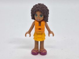Lego Friends figura - Andrea (frnd205)