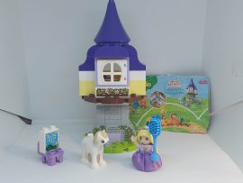 Lego Duplo - Aranyhaj tornya 10878