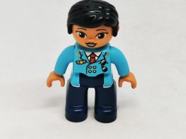 Lego Duplo ember - Lány ÚJ