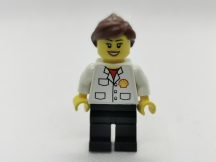 Lego racers Figura - F1 Ferrari Mérnök (rac053s)