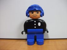Lego Duplo ember - rendőr  !!