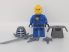 Lego Ninjago Figura -  Kendo Jay (njo043)