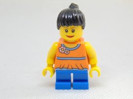 Lego Town figura - Gyerek (twn142) RITKA
