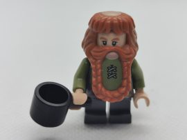 Lego Hobbit Figura - _x0009_Bombur the Dwarf (lor051