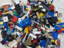 0,9 kg  ömlesztett VEGYES, kilós vegyes lego  csomag (403)