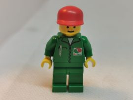 Lego Town figura - Octan (oct001)