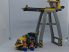 Lego City- Rakodódaru 4514 (katalógussal)