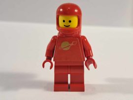 Lego Classic Space figura - űrhajós (sp005) 