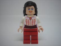 Lego Indiana Jones figura - Marion Ravenwood (iaj036)