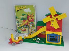 Lego Fabuand - Mill with the shop 3679 katalógussal