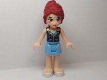 Lego Friends figura - Mia (napszemüveg nélkül) (frnd126)