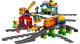 Lego Duplo Luxus Vonatszerelvény 10508 (Doboz+katalógus)