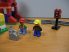 Lego Duplo Luxus Vonatszerelvény 10508 (Doboz+katalógus)