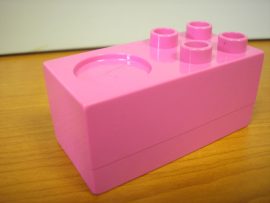 Lego Duplo tűzhely (világos)