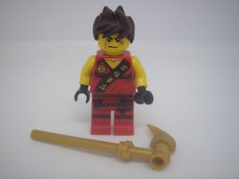 Lego figura Ninjago - Kai 70756 (njo117)