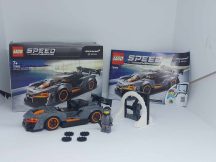 Lego Speed Champions - McLaren Senna 75892 (kicsi eltérés)