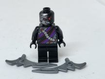 Lego Ninjago figura - 	Nindroid Drone (njo093)