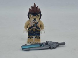 Lego Legends of Chima figura - Lennox (loc003)