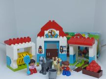 Lego Duplo - Városi póni istálló 10868