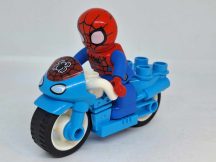   Lego Duplo Pókember, Spider-Man + motor (10940-es szettből)