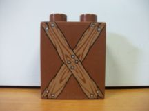 Lego Duplo képeskocka - deszka (karcos)