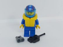 Lego Classic Town figura - Octan fiú (oct037a)