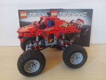 Lego Technic - Szörny Teherautó 42005