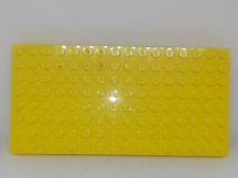 Lego Alaplap 8*16 (vastag)