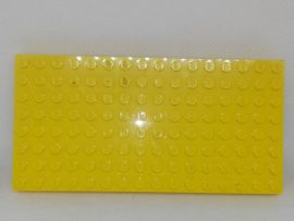 Lego Alaplap 8*16 (vastag)
