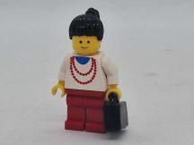 Lego Town figura - Lány (trn003) 