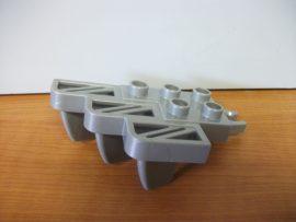 Lego Duplo eke (v. szürke )