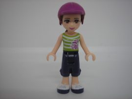 Lego Friends Minifigura - Mia (frnd189)