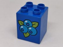 Lego Duplo Képeskocka - Áfonya 