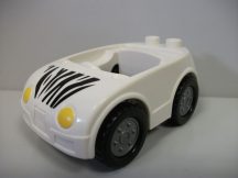 Lego Duplo zoo autó 