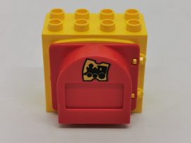 Lego Duplo Postaláda