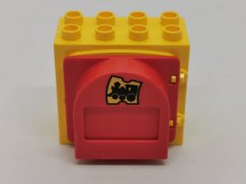 Lego Duplo Postaláda