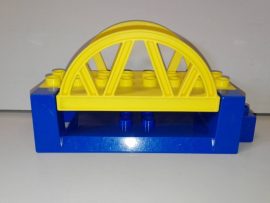 Lego Duplo Autópálya elem