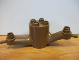 Lego Duplo fatörzs elem