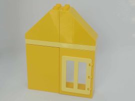 Lego Duplo szekrény, ház 10414-es szettből