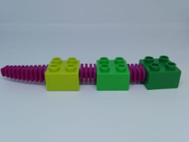 Lego Duplo Krokodil Test 