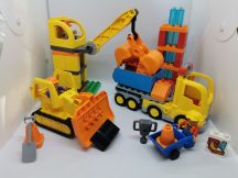 Lego Duplo - Nagy Építkezés 10813