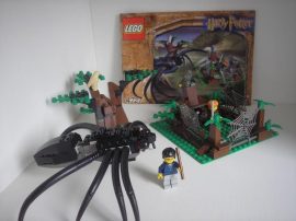 Lego Harry Potter - Aragog a sötét erdőben 4727