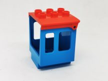 Lego Duplo vonat elem , vonat fülke