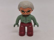 Lego Duplo ember - nagymama !