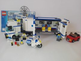 Lego City - Mozgó rendőri egység 7288
